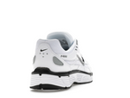 Nike P-6000 White Metallic Silver Black