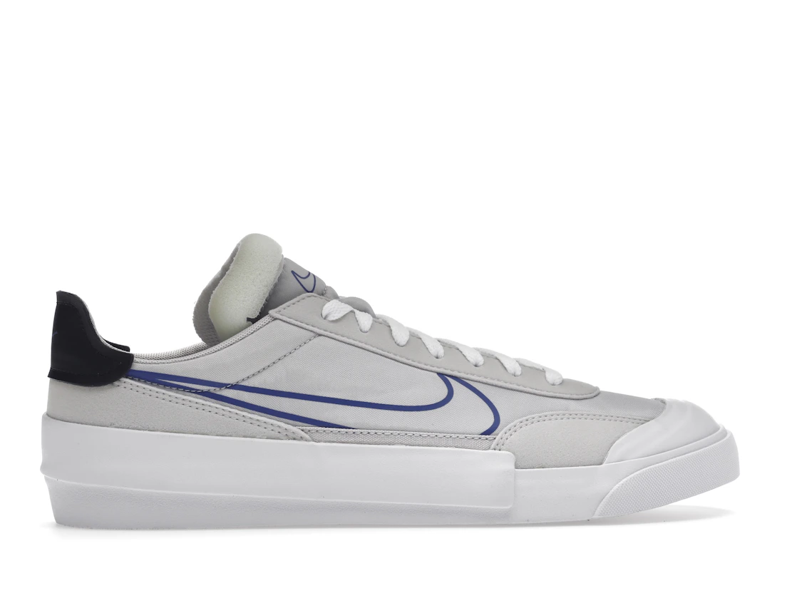 Nike Drop Type Hbr Vast Grey Hyper Blue