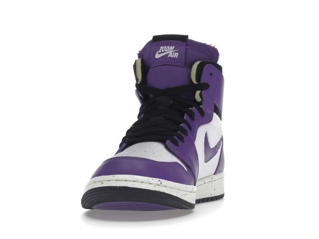 Jordan 1 High Zoom Air CMFT Crater Purple