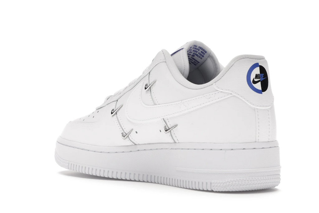 Nike Air Force 1 LX White (W)