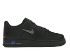 Nike Air Force 1 Low Jewel Black Grey Royal