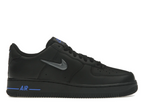 Nike Air Force 1 Low Jewel Black Grey Royal