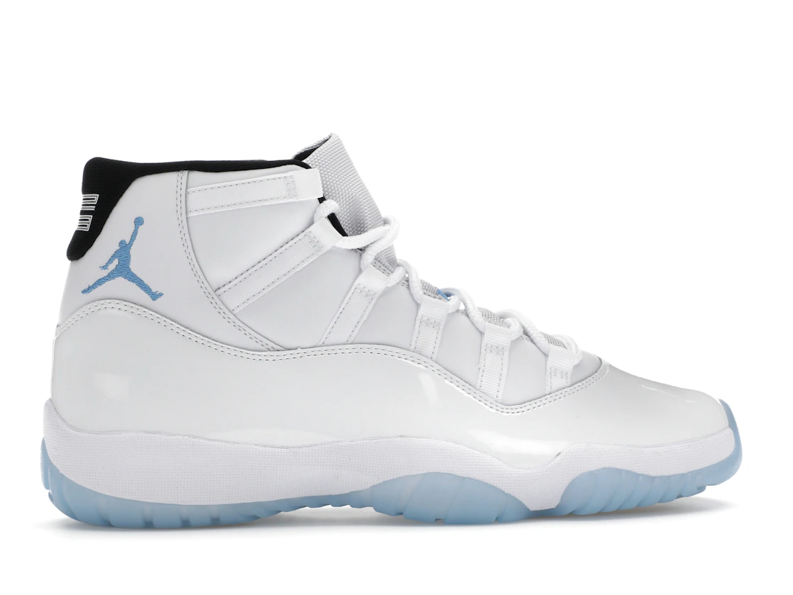 Jordan 11 Retro Legend Blue (2024)