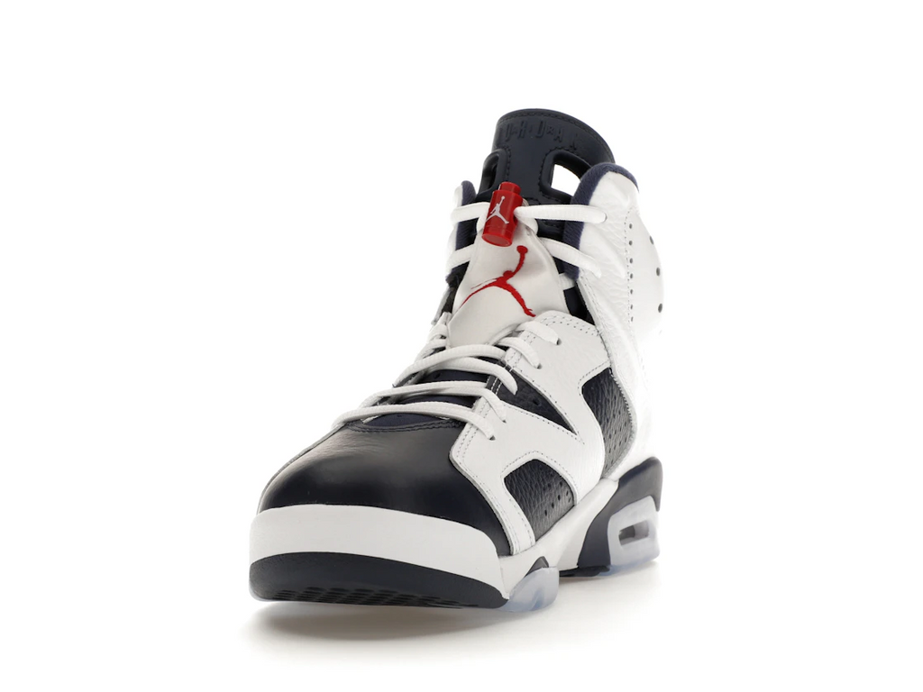 Jordan 6 Retro Olympic (2024)