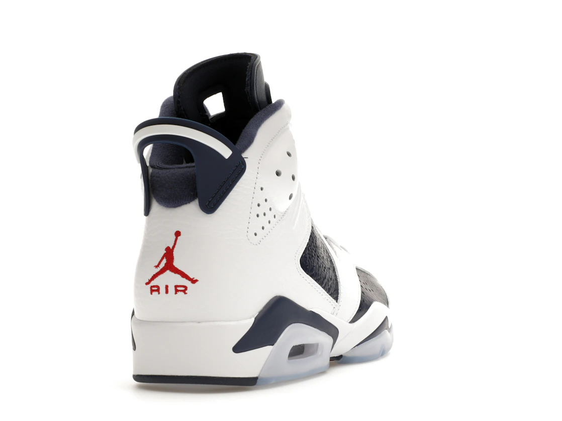 Jordan 6 Retro Olympic (2024)