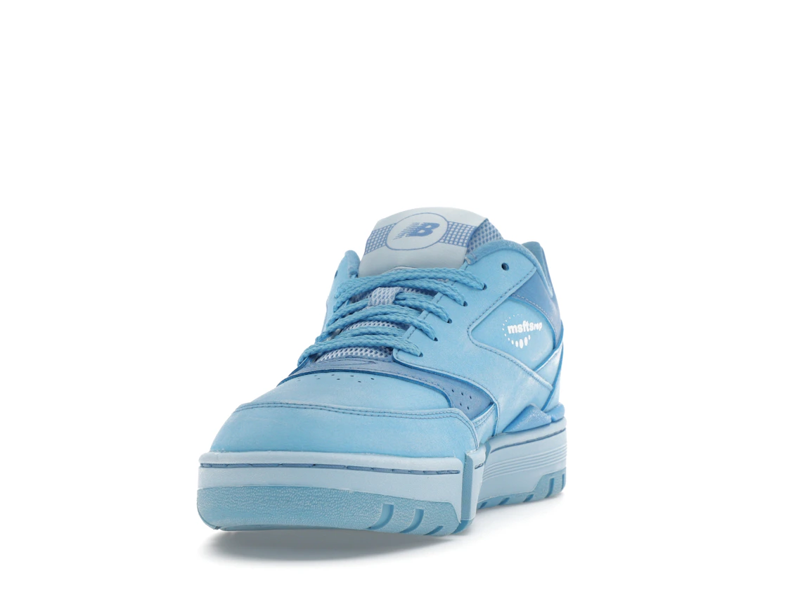 New Balance 0.01 MSFTSrep Washed Blue