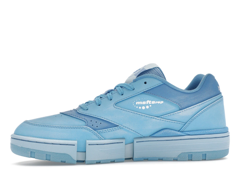 New Balance 0.01 MSFTSrep Washed Blue