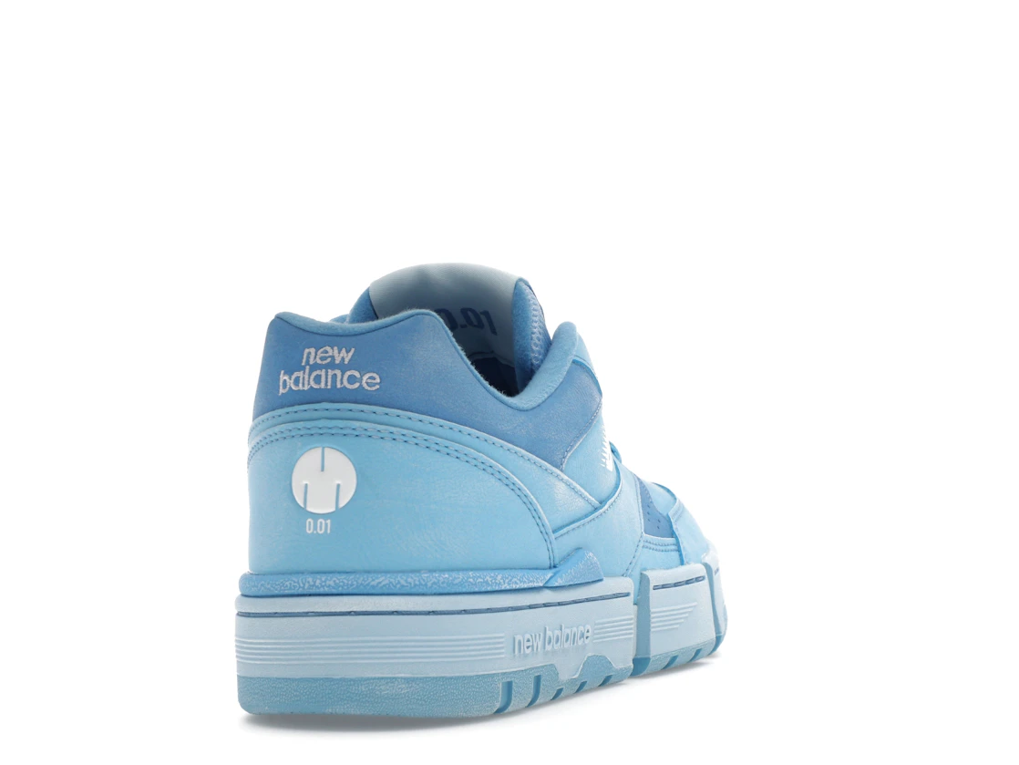 New Balance 0.01 MSFTSrep Washed Blue