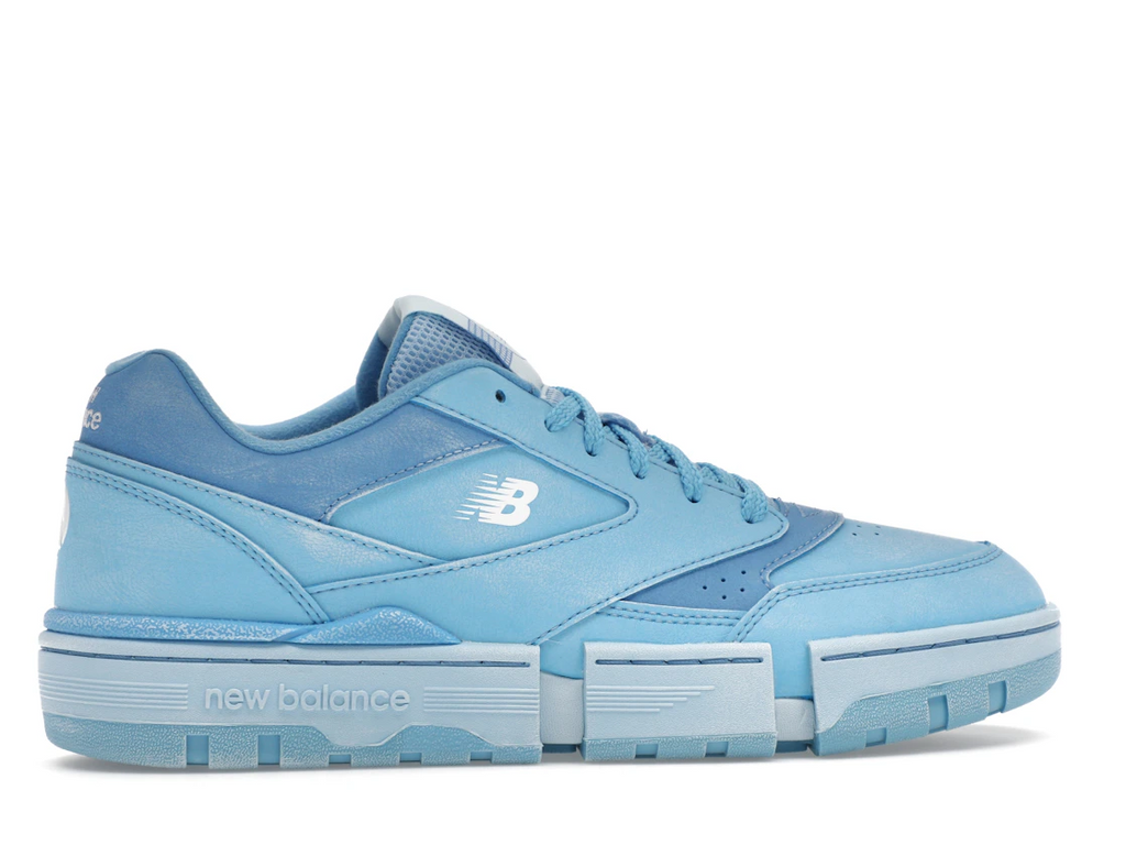 New Balance 0.01 MSFTSrep Washed Blue