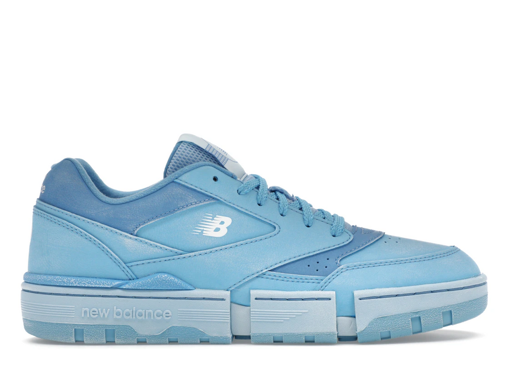 New Balance 0.01 MSFTSrep Washed Blue