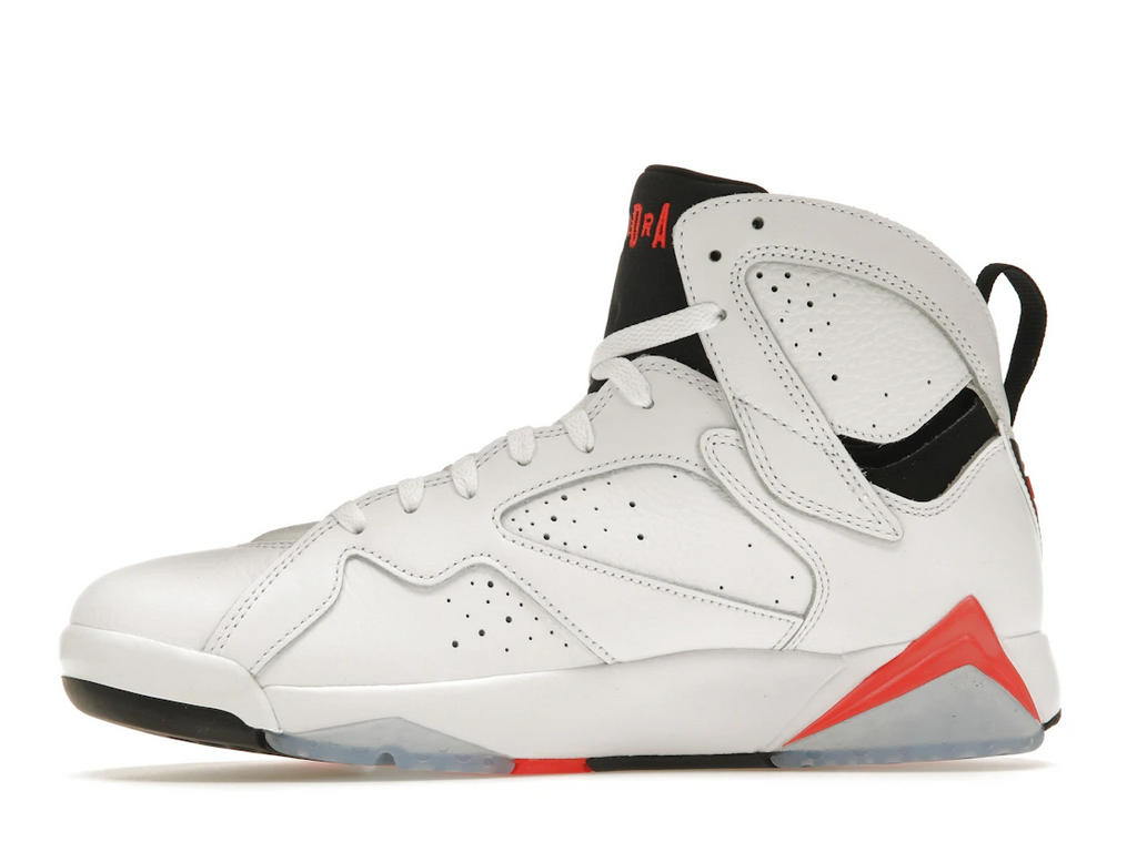 Jordan 7 Retro White Infrared