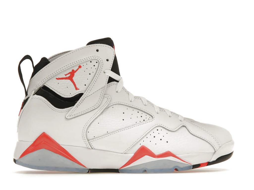 Jordan 7 Retro White Infrared
