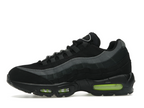 Nike Air Max 95 Retro Logo Black Grey Volt