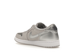 Jordan 1 Low OG Metallic Silver