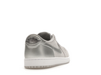 Jordan 1 Low OG Metallic Silver