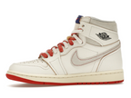 Jordan 1 Retro High Rare Air Sail Cinnabar (W)