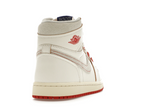 Jordan 1 Retro High Rare Air Sail Cinnabar (W)