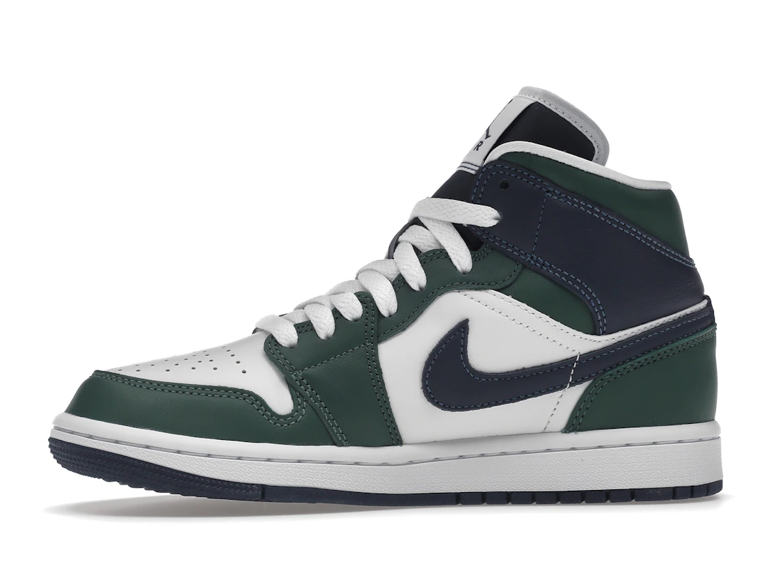 Air Jordan 1 Mid SE Noble Green (W)