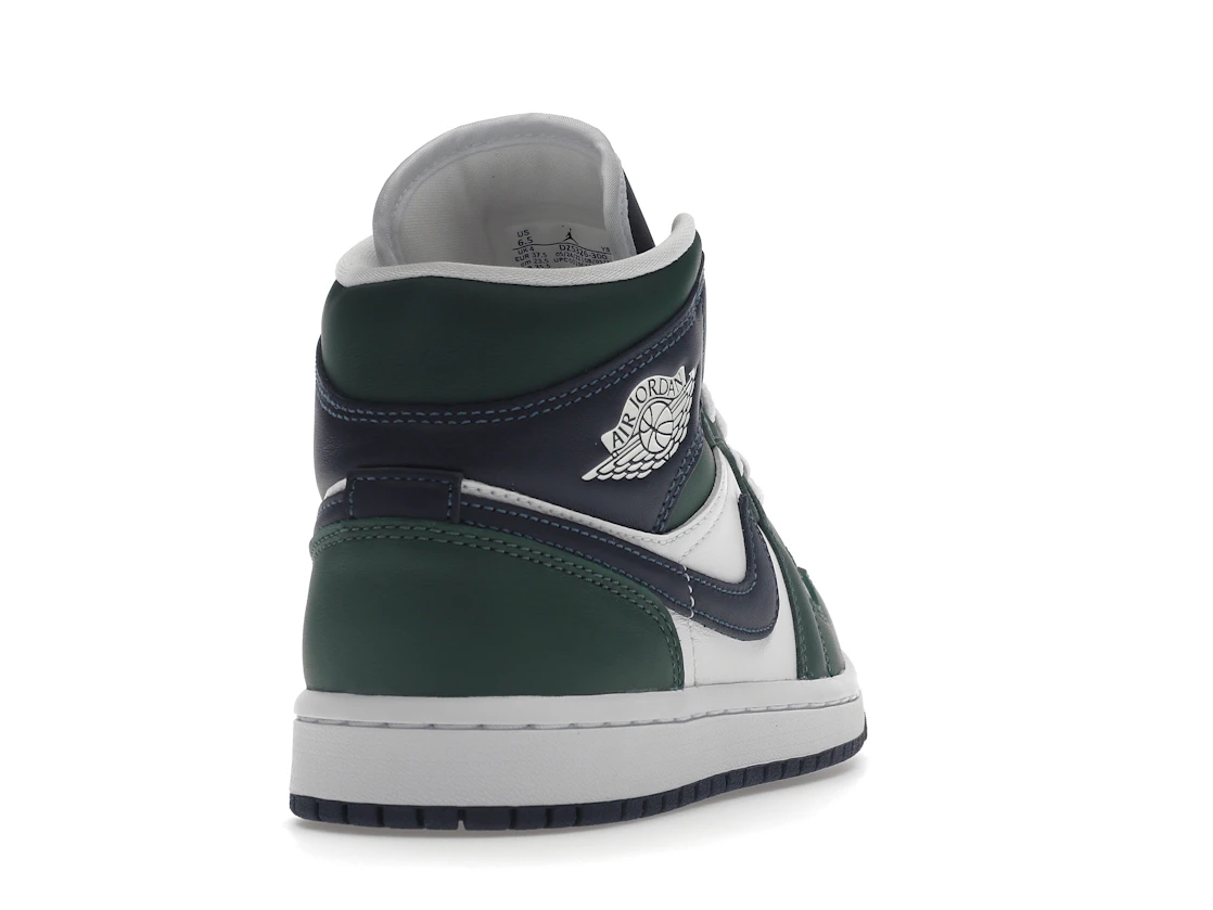 Air Jordan 1 Mid SE Noble Green (W)