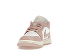 Jordan 1 Low Pink Oxford (W)