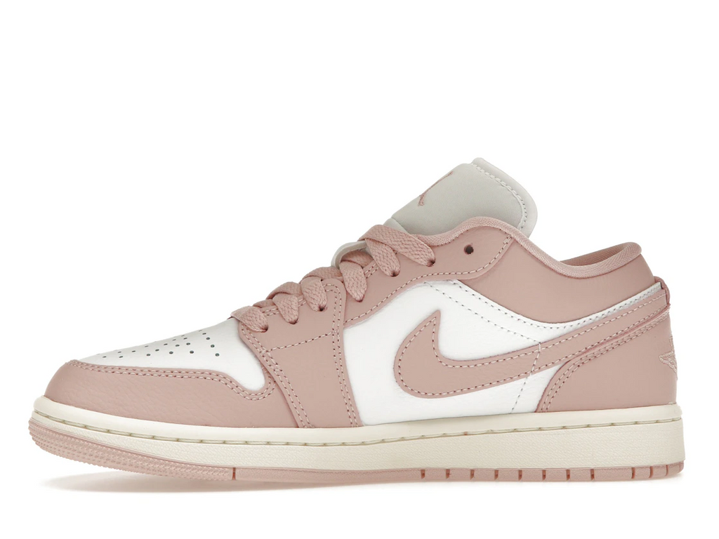Jordan 1 Low Pink Oxford (W)