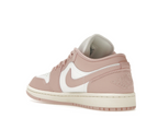 Jordan 1 Low Pink Oxford (W)