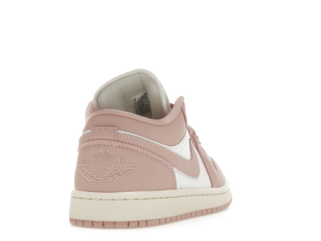 Jordan 1 Low Pink Oxford (W)