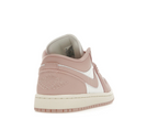 Jordan 1 Low Pink Oxford (W)