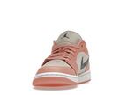 Jordan 1 Low Light Madder Root (W)
