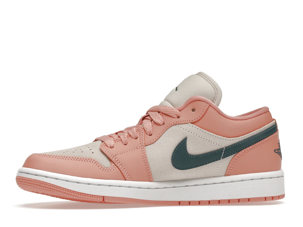 Jordan 1 Low Light Madder Root (W)