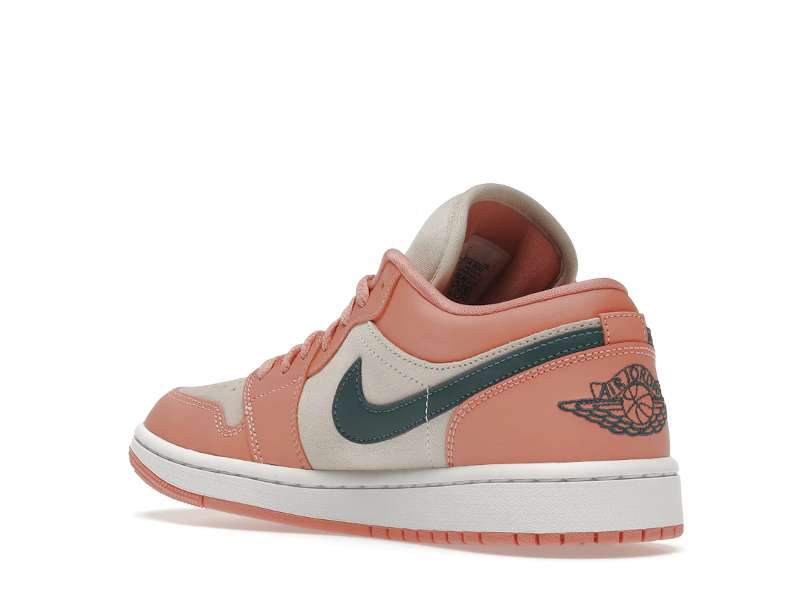 Jordan 1 Low Light Madder Root (W)