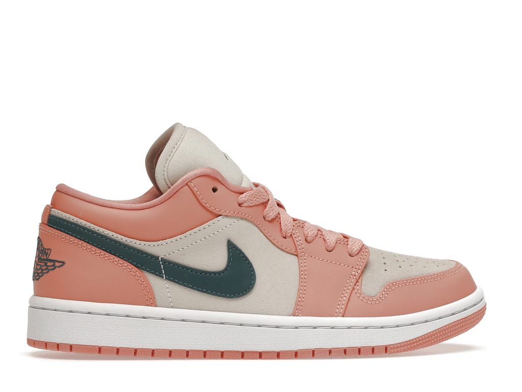 Jordan 1 Low Light Madder Root (W)