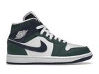 Air Jordan 1 Mid SE Noble Green (W)