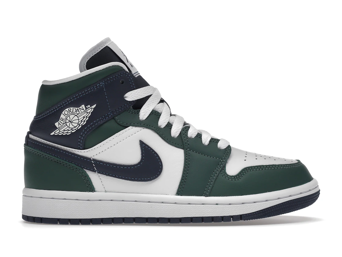 Air Jordan 1 Mid SE Noble Green (W)