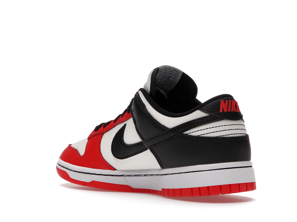 Nike Dunk Low EMB NBA 75th Anniversary Chicago