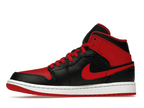 Air Jordan 1 Mid Alternate Bred