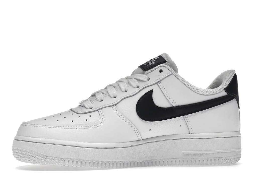 Nike Air Force 1 Low White Black (2022) (W)
