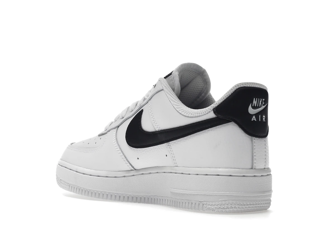 Nike Air Force 1 Low White Black (2022) (W)