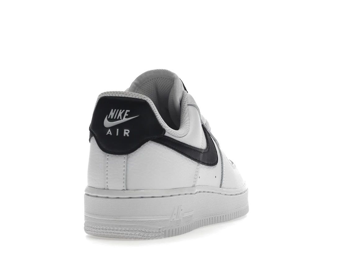 Nike Air Force 1 Low White Black (2022) (W)