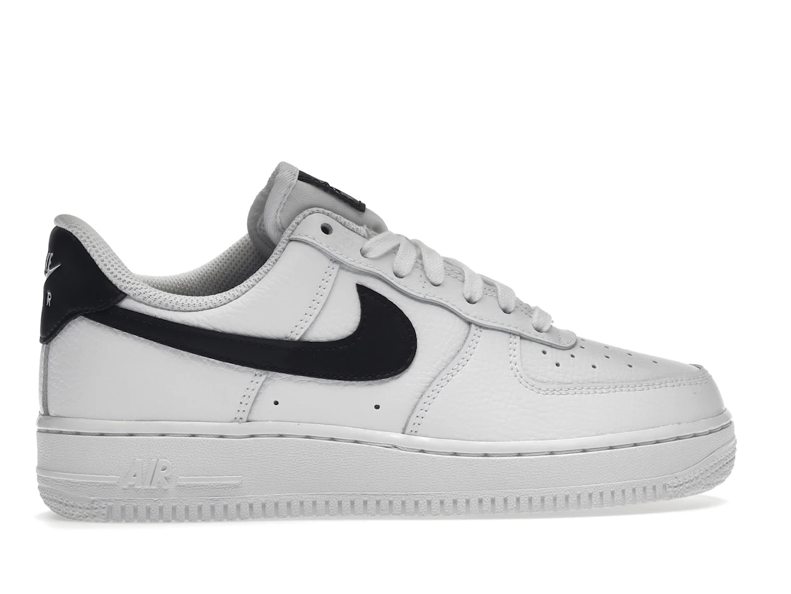 Nike Air Force 1 Low White Black (2022) (W)