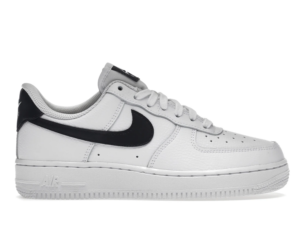 Nike Air Force 1 Low White Black (2022) (W)