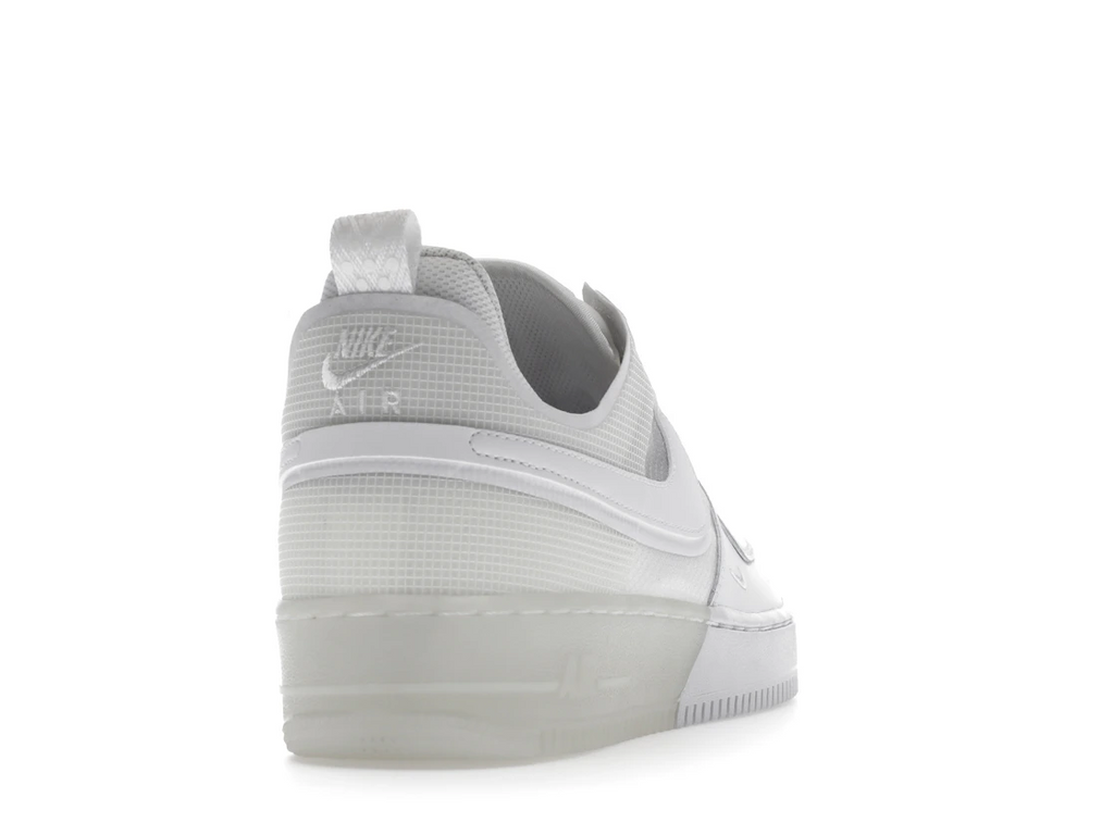 Nike Air Force 1 React Triple White