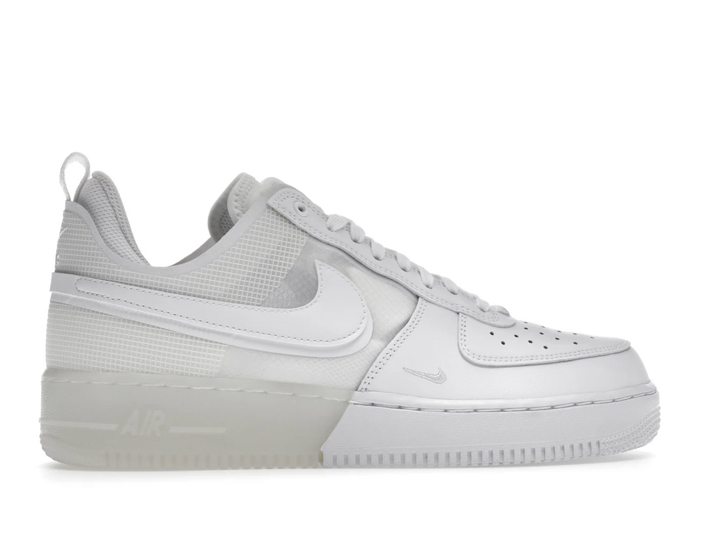 Nike Air Force 1 React Triple White