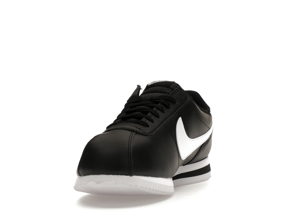 Nike Cortez Basic Black White (2023)
