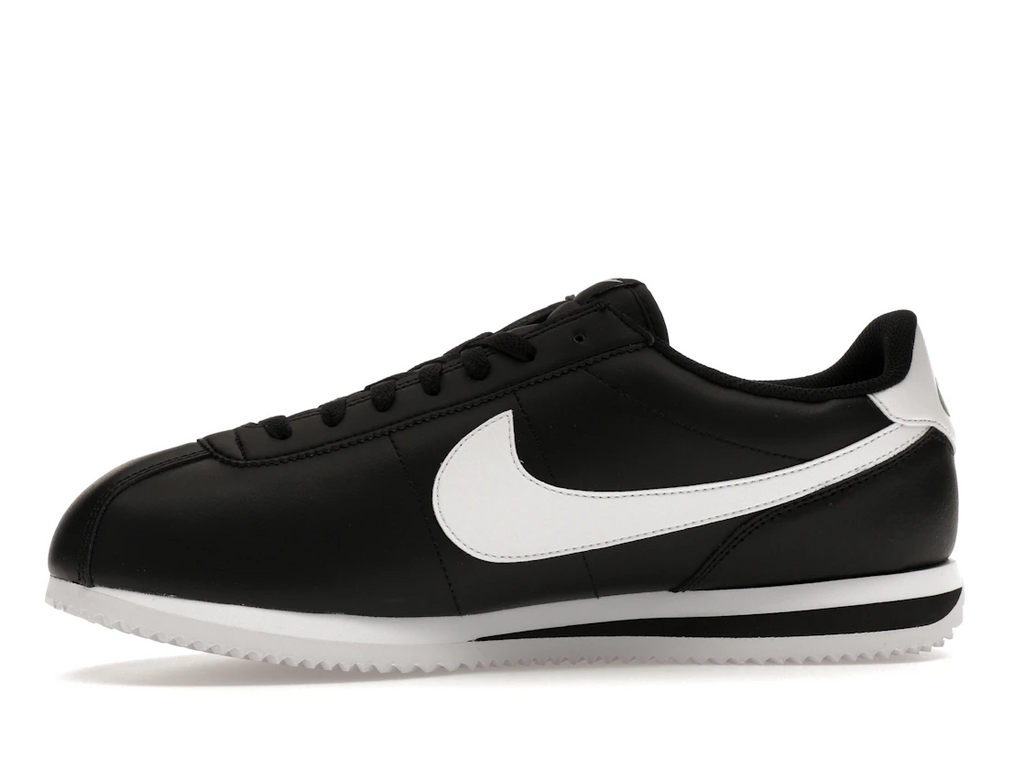 Nike Cortez Basic Black White (2023)