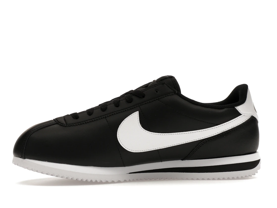 Nike Cortez Basic Black White (2023)