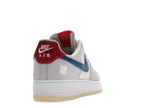 Nike Air Force 1 Low SP Undefeated 5 On It Dunk vs. AF1