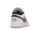 Jordan 1 Low White Light Madder Root (GS)