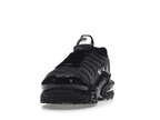 Nike Air Max Plus Black Suede Silver (W)