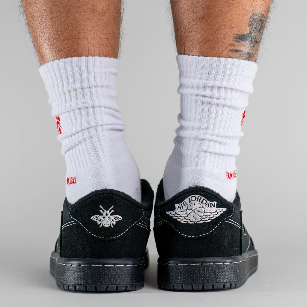 Air Jordan 1 Retro Low OG SP Travis Scott Black Phantom
